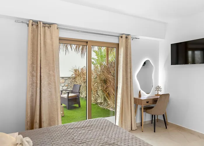 The Azure Apartment Charaki