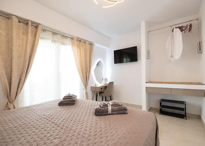 The Azure Apartment *