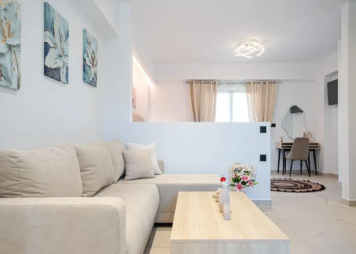 The Azure Apartment *