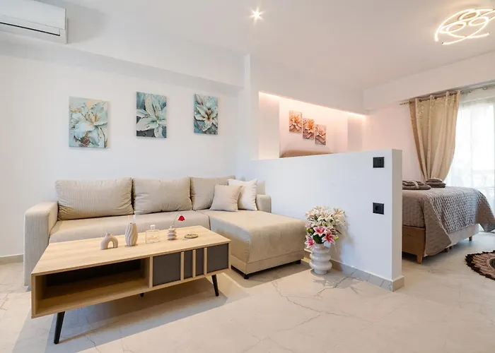 The Azure Apartment *