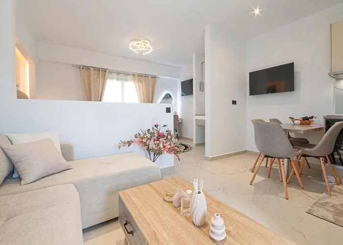 The Azure Apartment *