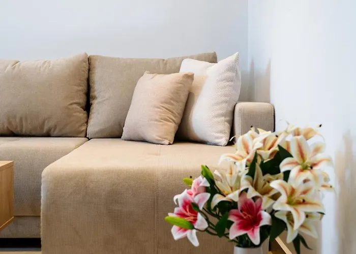 The Azure Apartment *