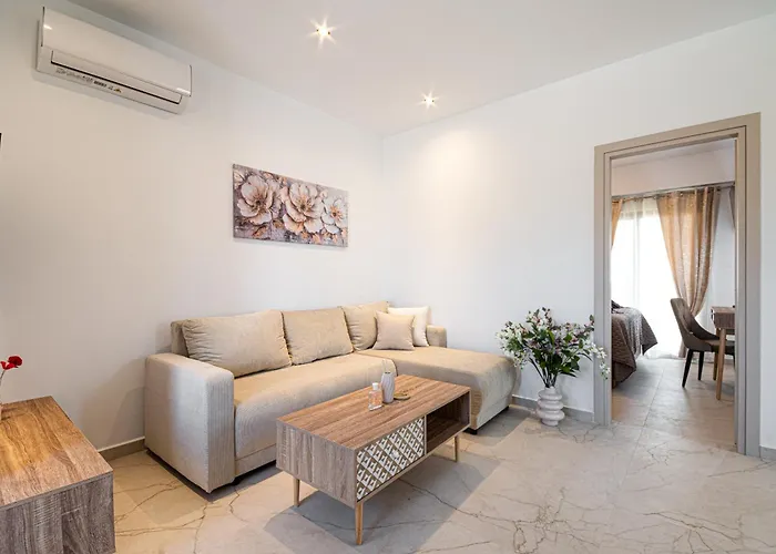 The Azure Apartment *