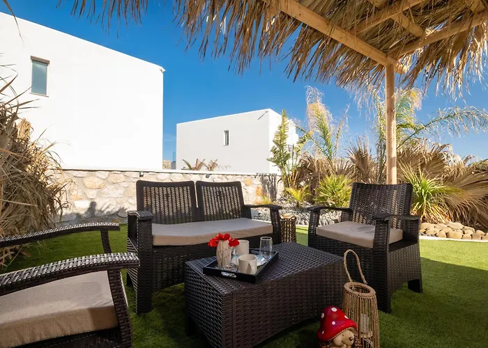 The Azure Apartment Charaki