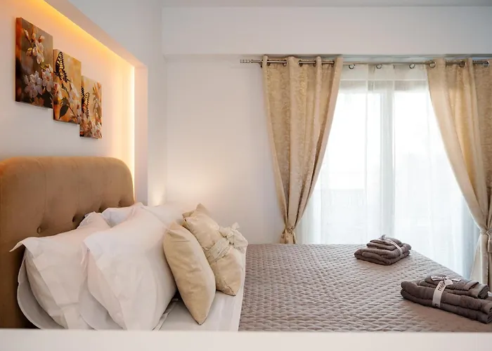 The Azure Apartment Charaki