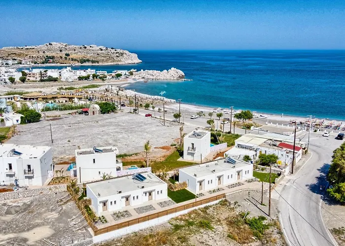 The Azure Apartment Charaki