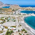 The Azure Apartman Haráki