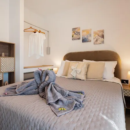 The Azure Apartment *