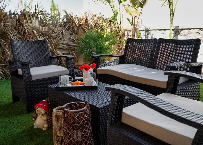 The Azure Apartment Haraki