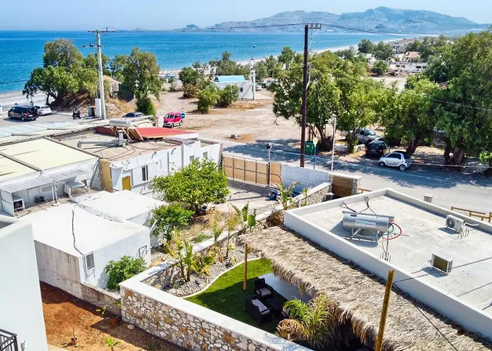 Apartment The Azure Haraki