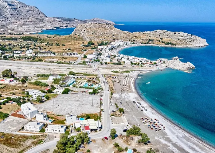 The Azure Apartment Haraki