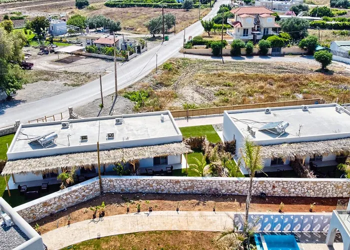 The Azure Apartment *