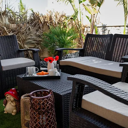 The Azure Lägenhet Haraki