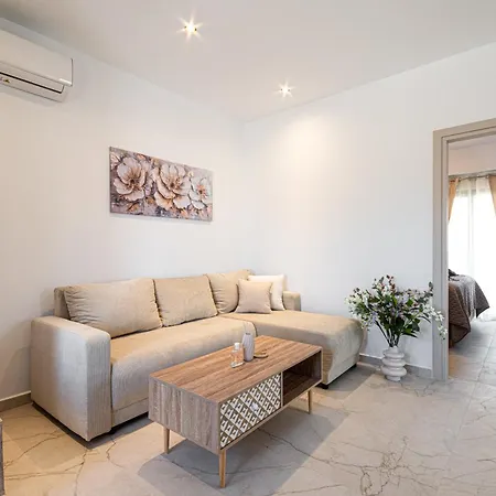 The Azure Lägenhet *