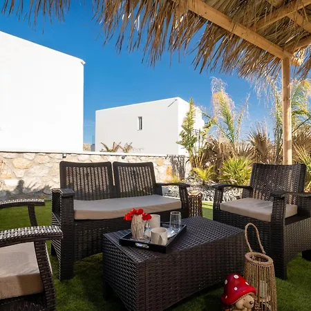 The Azure Lägenhet Haraki