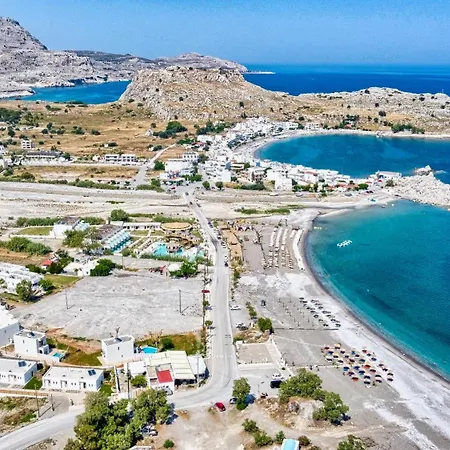 The Azure Lägenhet Haraki