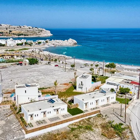 The Azure Lägenhet Haraki