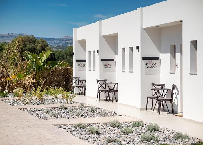 The Azure アパート