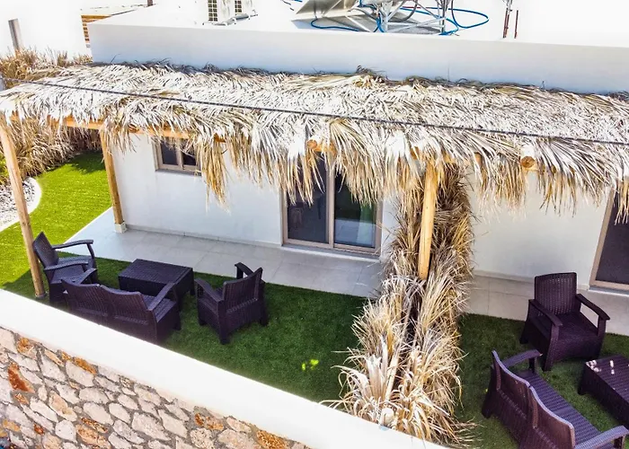 公寓 The Azure 哈拉奇