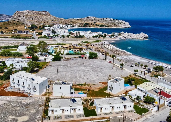 アパート The Azure