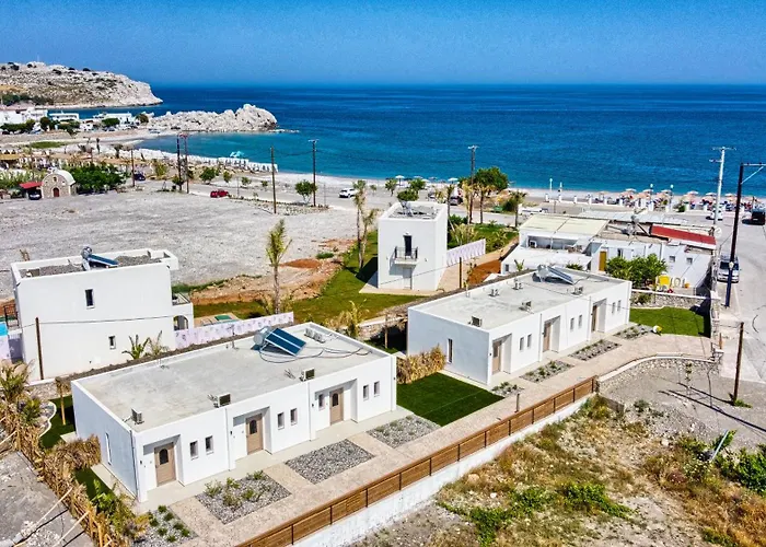 アパート The Azure