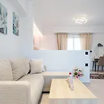 The Azure Apartment *