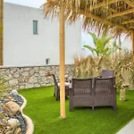 The Azure Apartment *