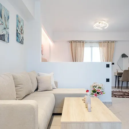 The Azure Appartement *