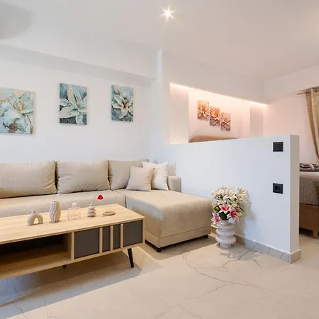 The Azure Appartement *