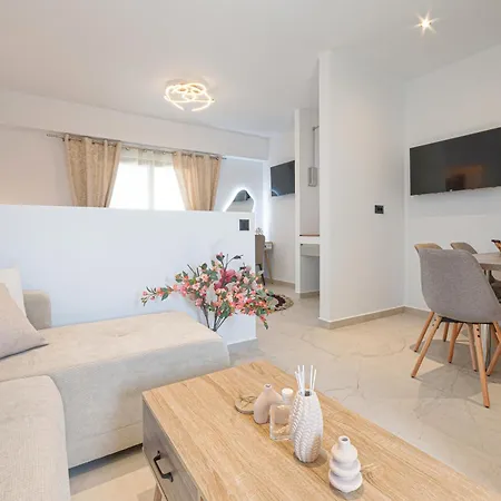 The Azure Apartment *