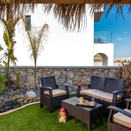 Appartement The Azure Haraki