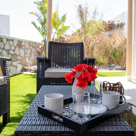 Appartement The Azure Haraki