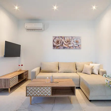 Appartement The Azure Haraki