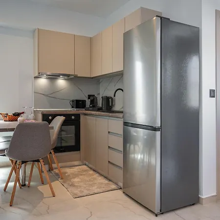 Appartement The Azure Haraki