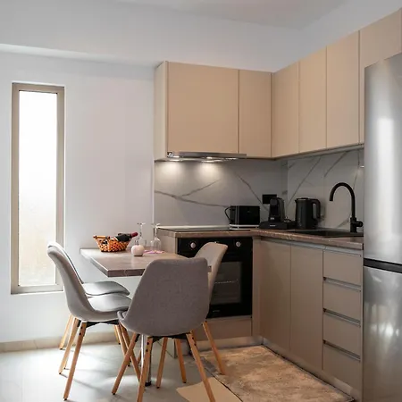 The Azure Appartement *