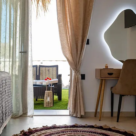 Appartement The Azure Haraki