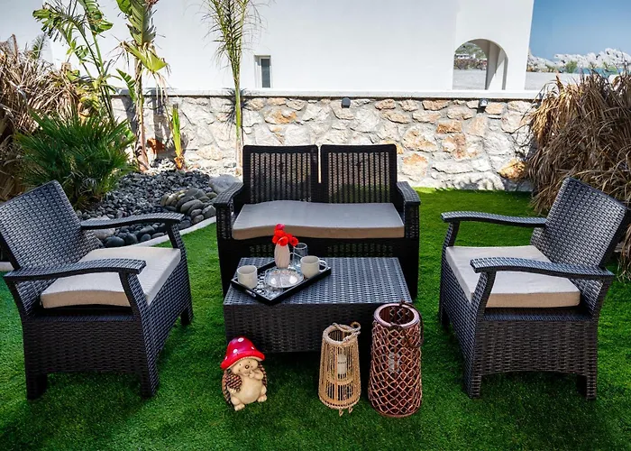 Апартаменты The Azure *