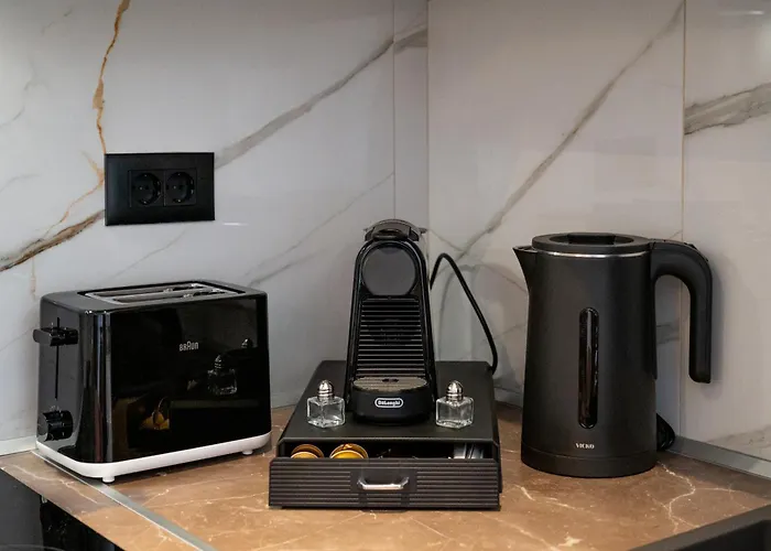 Апартаменты The Azure